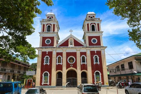 San Jose Parish Placer Iloilo City .